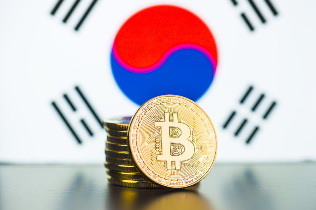 Corea vuelve a localizar transacciones anormales en exchanges crypto.