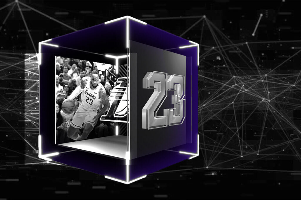 La NBA prepara un juego NFT junto con Sorare · WHISPR