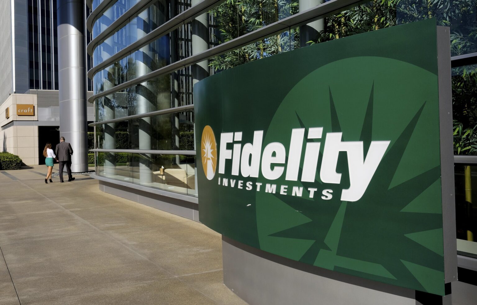 Fidelity planea integrar el comercio de crypto, incluido Bitcoin en su intercambio.