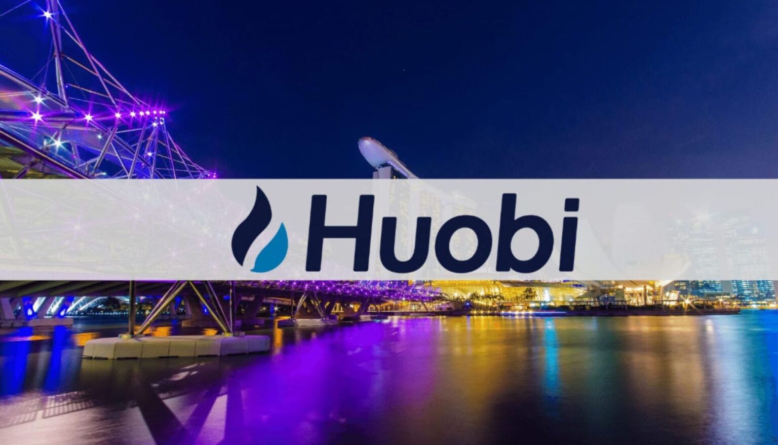 Huobi permite comprar con efectivo en América del Sur.