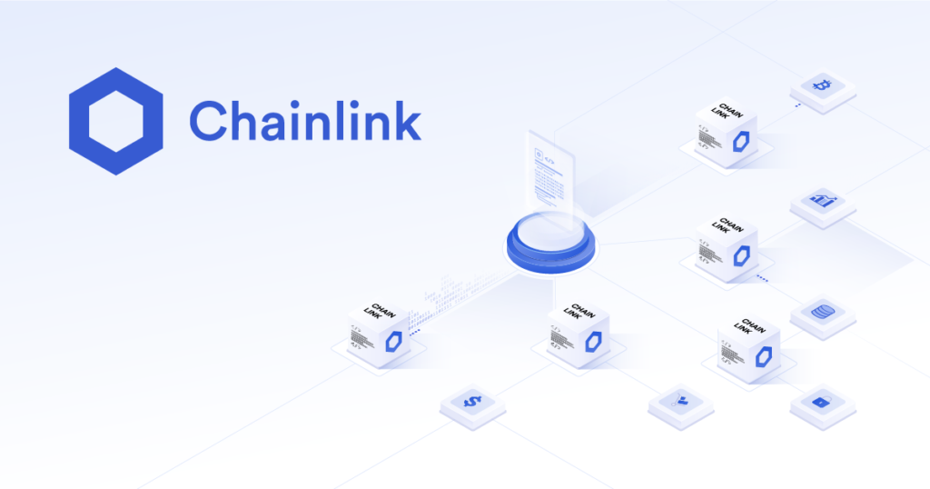 Chainlink presenta novedades