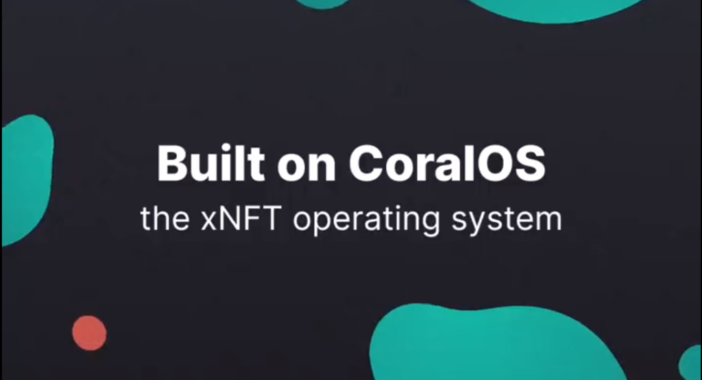 Coral anuncia una ronda de financiación de 20 millones de dólares, con FTX y Jump Crypto a la cabeza Coral anuncia una ronda de finaciación de 20$ millones
