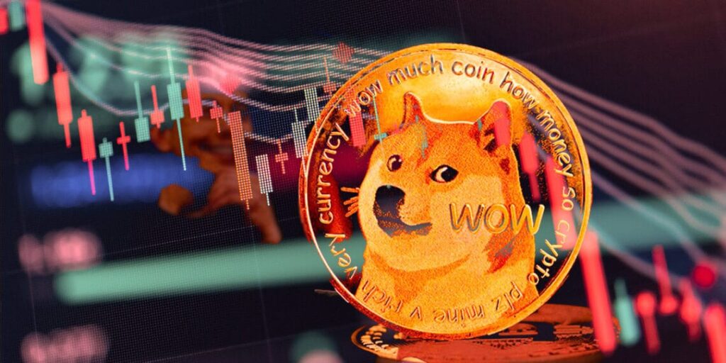 Dogecoin en segunda posición en el ranking POW
