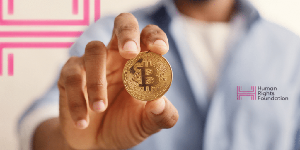 Human Rights Foundation anuncia donaciones por valor de 325.000 dólares en BTC. Human Rights Foundation donará 325.000$ en BTC.