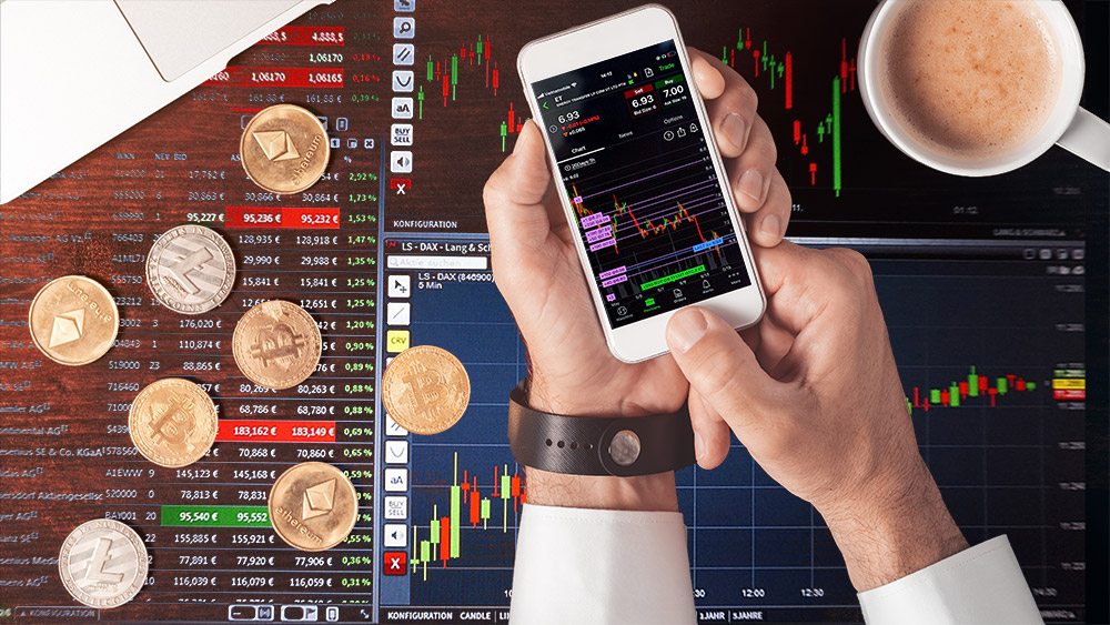 Exchanges de criptomonedas