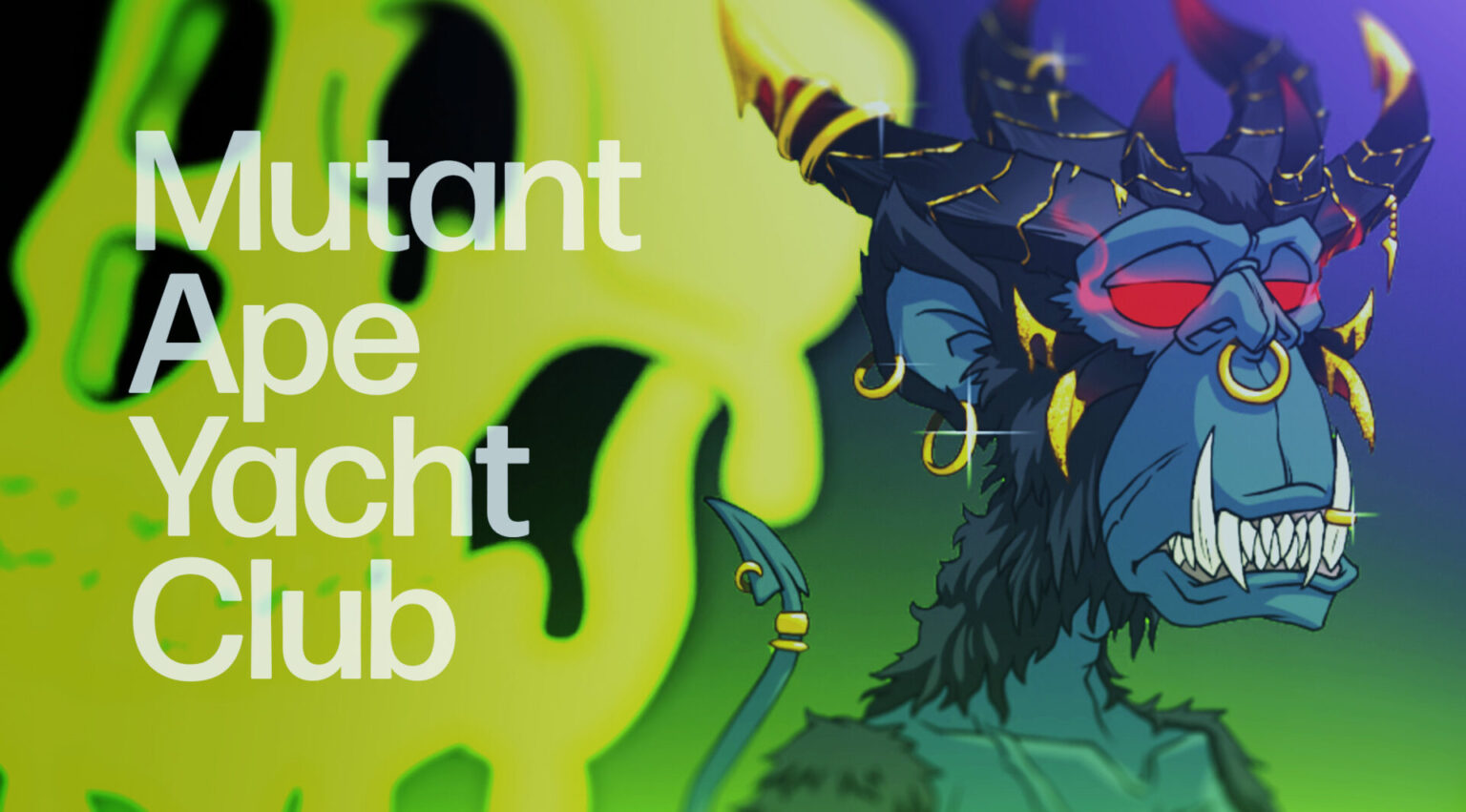 Dos Mutant Ape Yatch Club en un préstamo de $1.3M