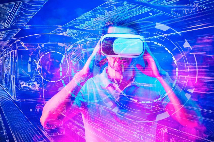 México dentro del TOP 3 de países latinoamericanos con más interés por el Metaverso. México gana protagonismo en el Metaverso