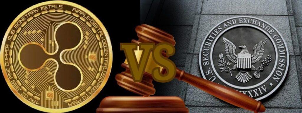 La demanda contra XRP se va acercando a su final. Demanda contra ventas de XRP.