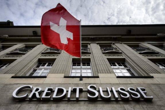 Credit Suisse se enfrenta a graves problemas de solvencia Credit Suisse se enfrenta a problemas de solvencia