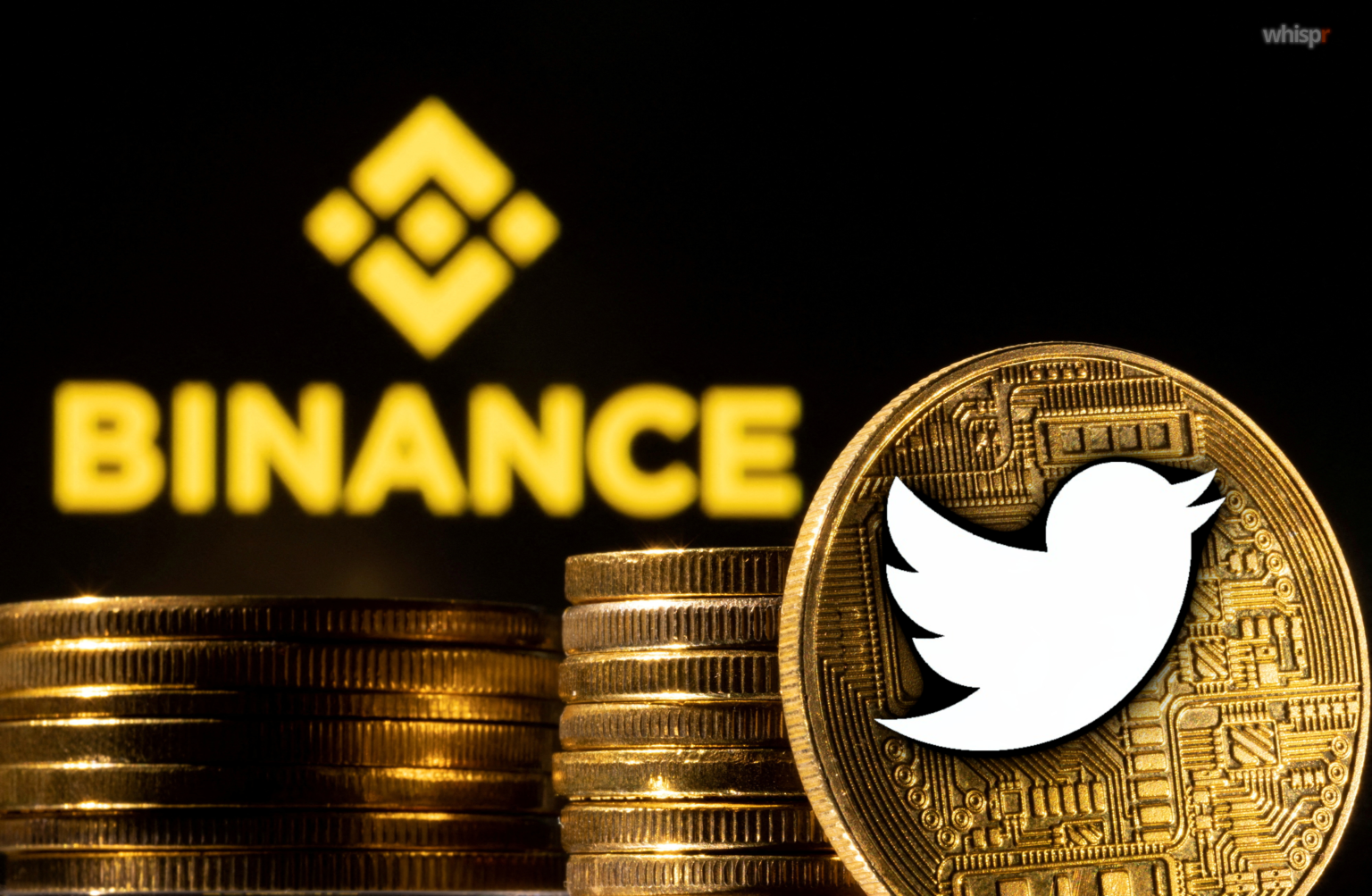 Binance invirtió $500M en Twitter para integrar la Web3
