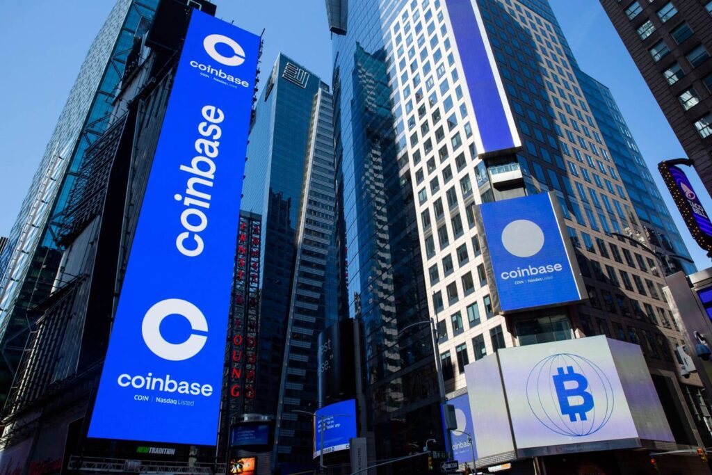 Coinbase tuvo congelados los retiros durante 6 horas