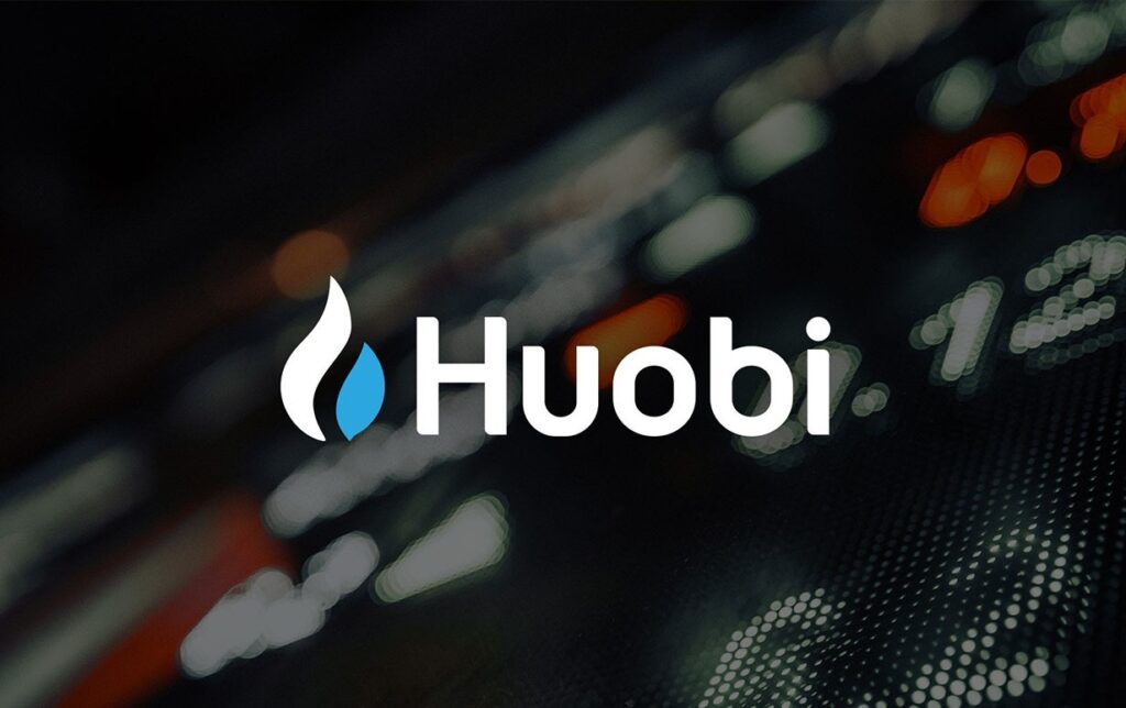 El token nativo de Huobi se dispara hasta un 30%