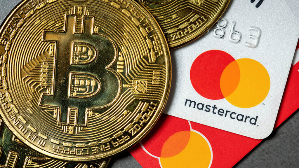 Mastercard se une a Paxos para facilitar a los bancos el comercio de criptomonedas.