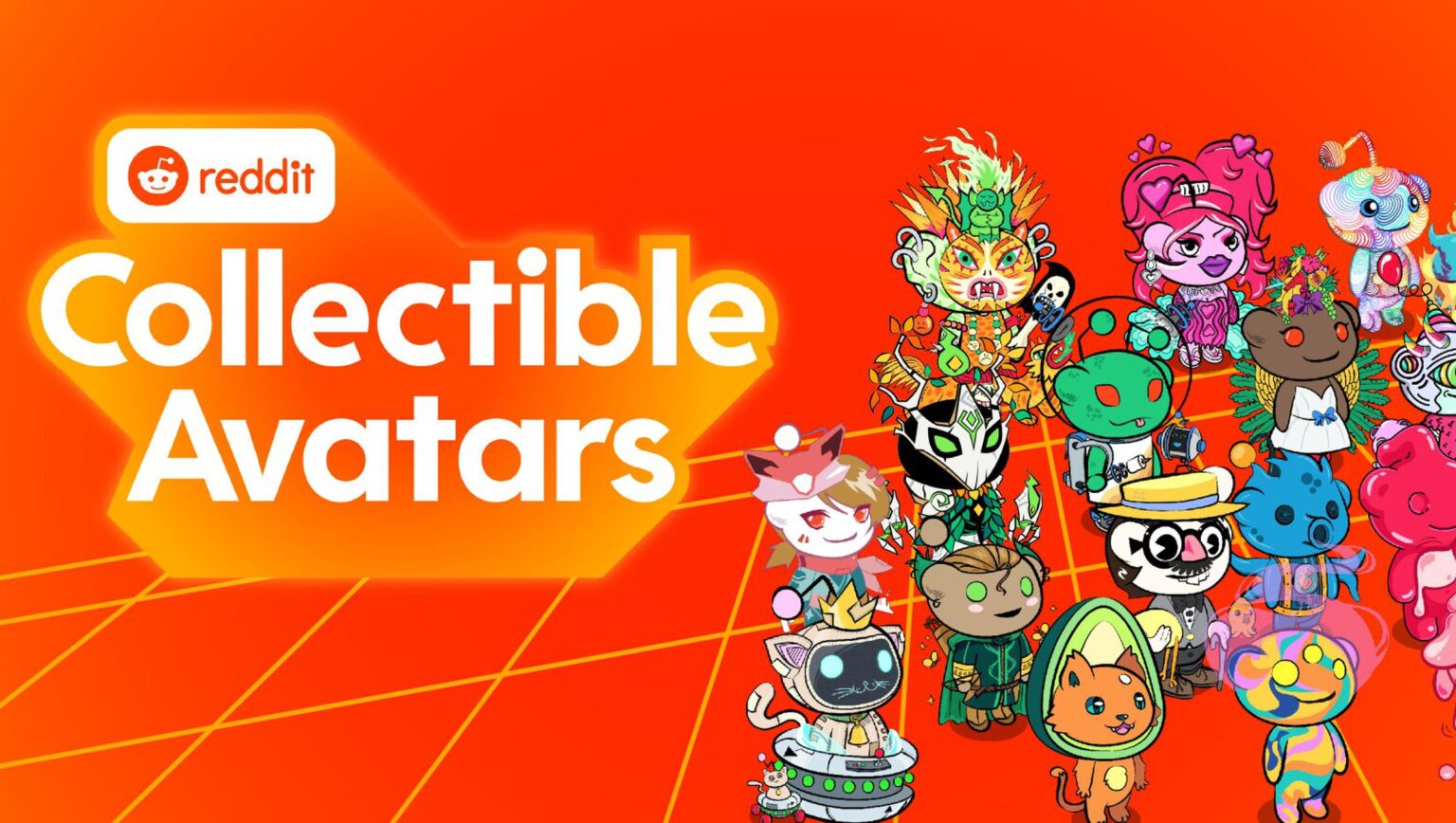 Los NFT de Reddit explotan, con más de 2.5 millones de USD en volumen de ventas