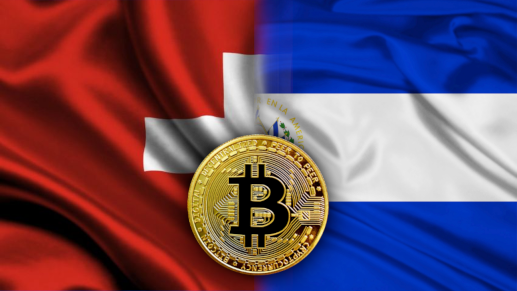 El Salvador y Lugano impulsarán la adopción de Bitcoin