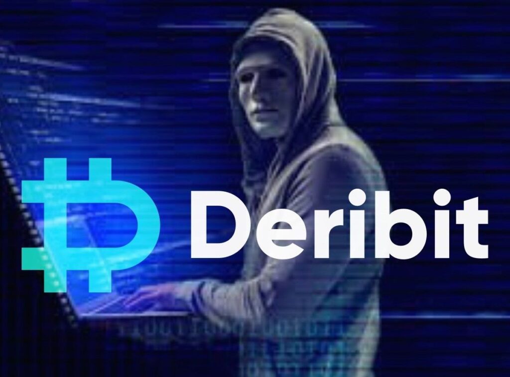 Deribit, un intercambio de criptomonedas, ha sido pirateado, robando aproximadamente $ 28 millones de una billetera caliente.