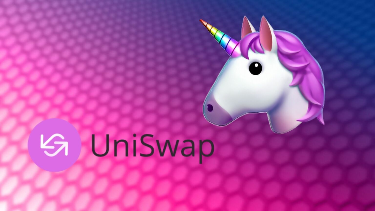 Uniswap DEX recopilará datos dentro y fuera de la billetera de los usuarios Uniswap DEX recopilará datos dentro y fuera de la billetera de los usuarios