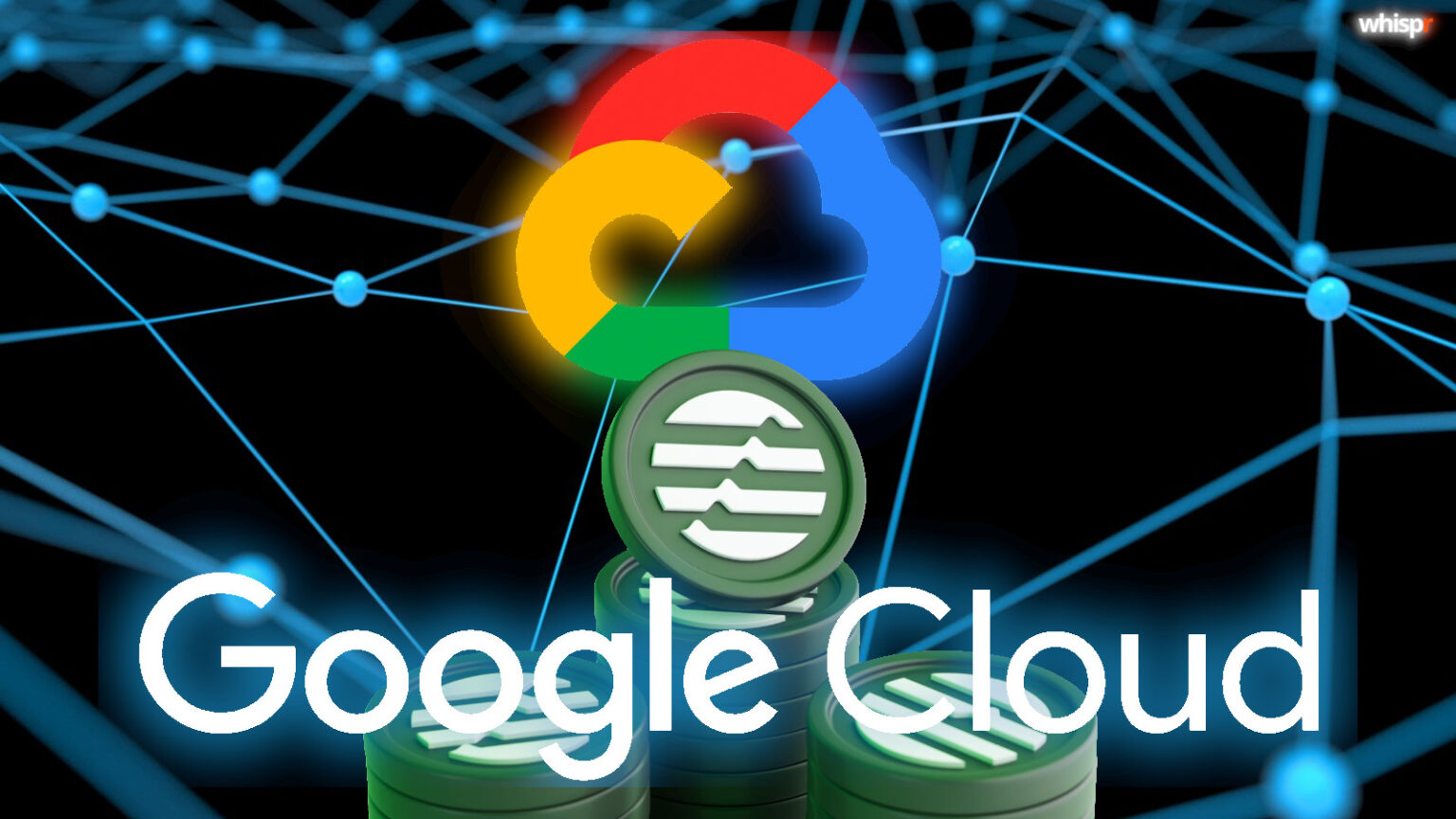 Aptos anuncia una asociación con Google Cloud: una nueva colaboración para impulsar la Web3 Aptos y Google Cloud anuncian una asociación