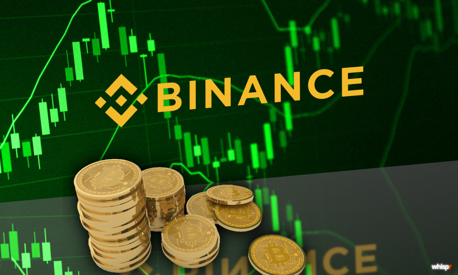 Binance ya es el intercambio con más reservas de BTC