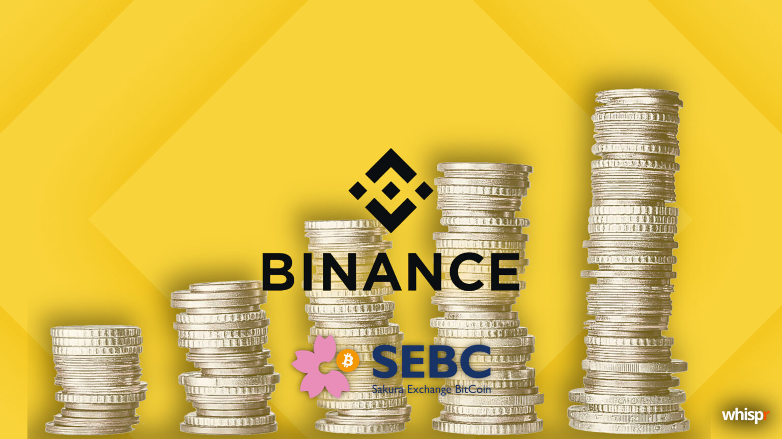 Binance adquiere el intercambio cripto japonés Sakura Exchange BitCoin Binance adquiere el criptointercambio japonés SEBC