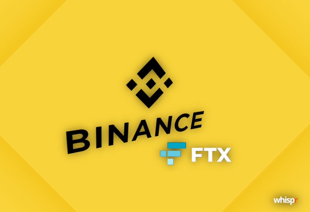Binance firma un acuerdo de compra de FTX