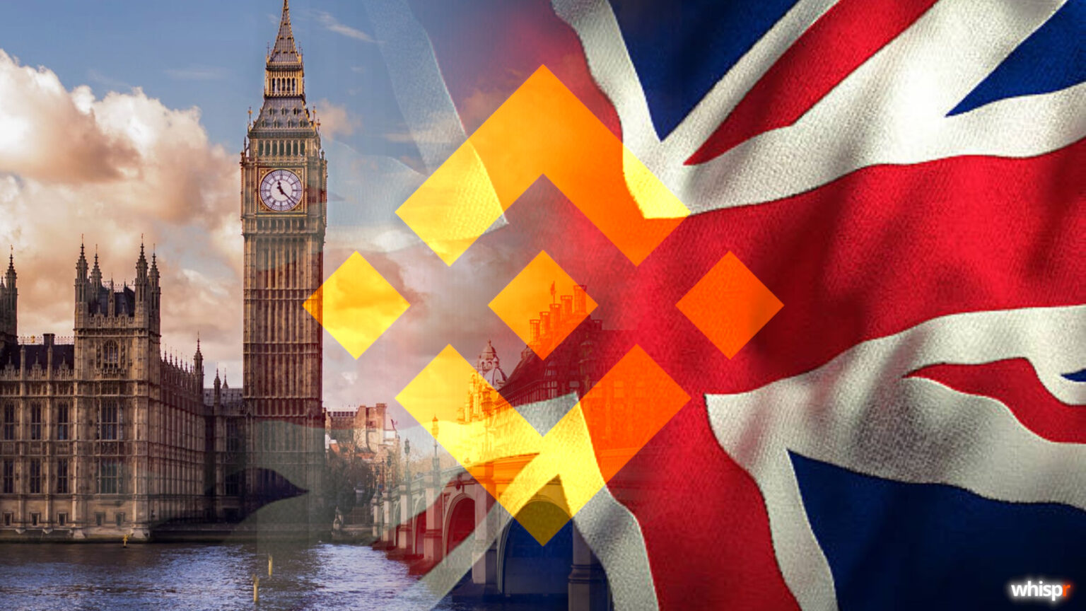 Binance decepciona a los reguladores del Reino Unido