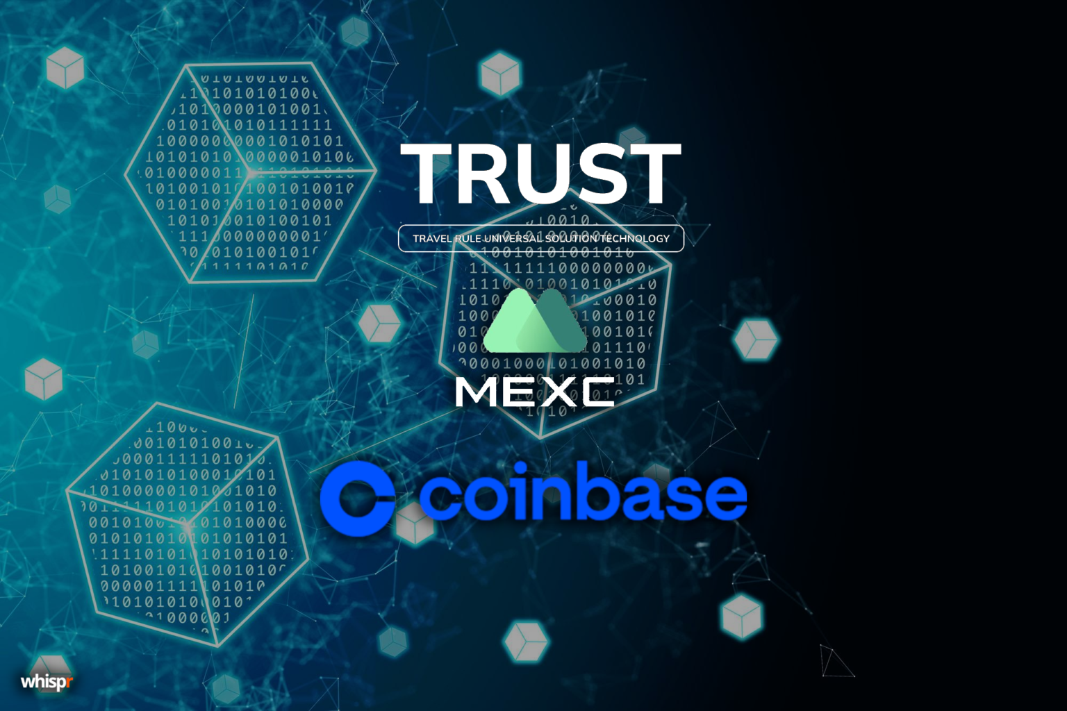 MEXC se une a la TRUST Network de Coinbase