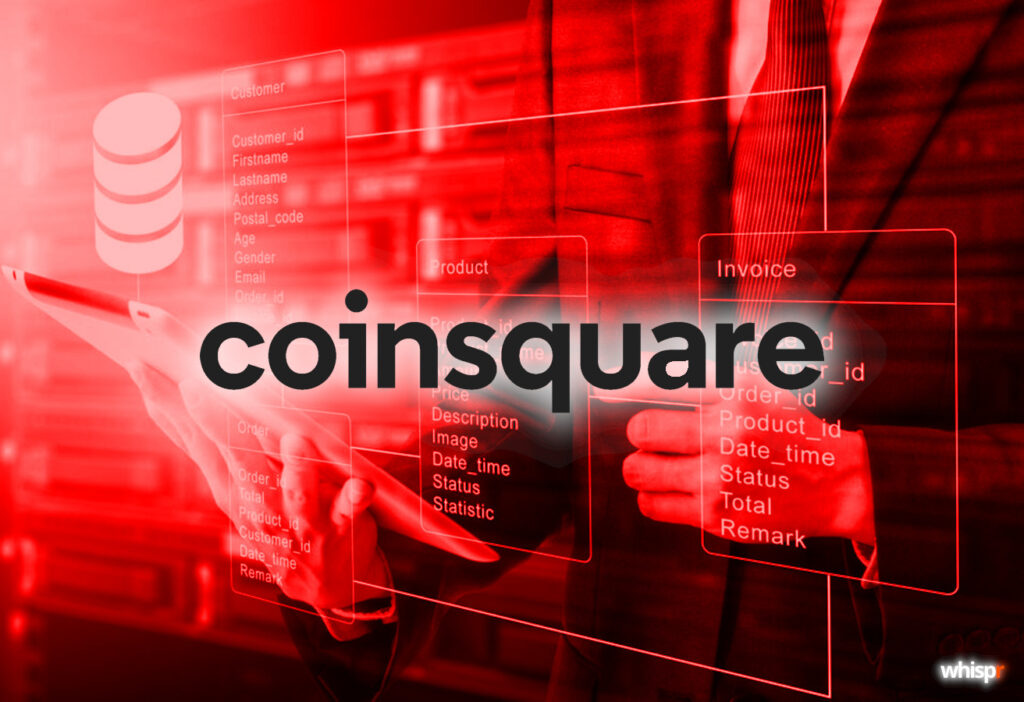 Coinsquare pudo haber sido pirateado