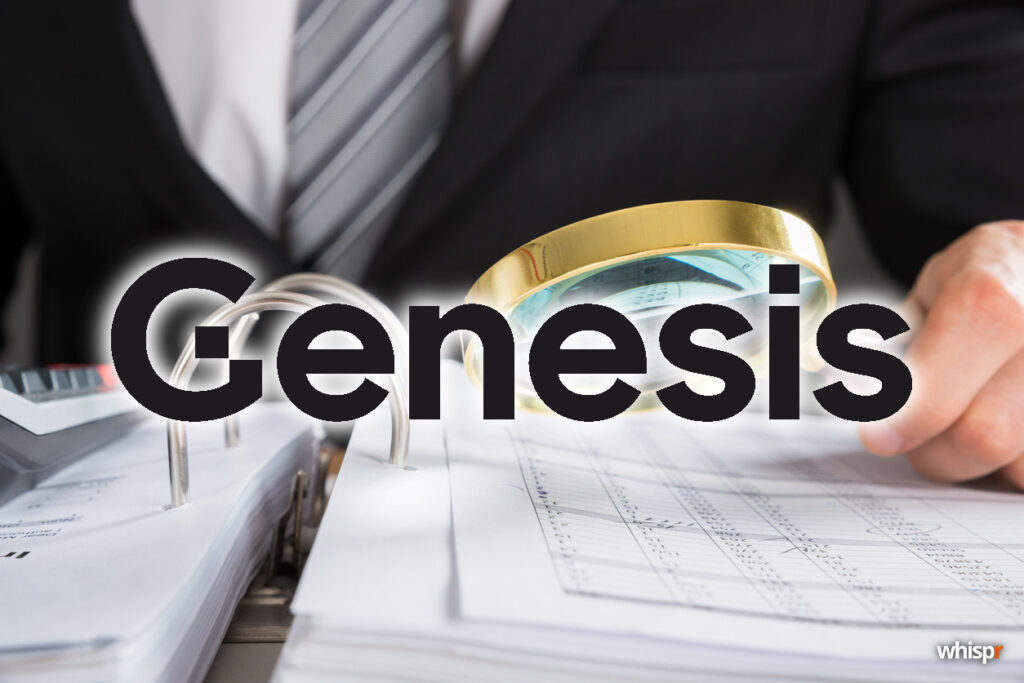 Reguladores estadounidenses investigan a Genesis
