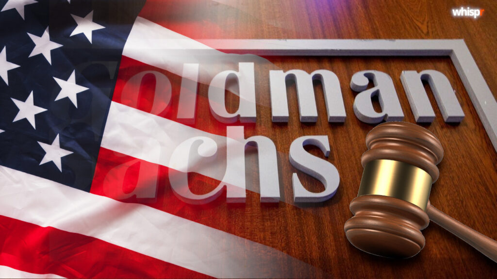 Goldman Sachs Asset Management, señalada por no seguir las políticas de inversión ESG Goldman Sachs es señalada de no seguir políticas de inversión