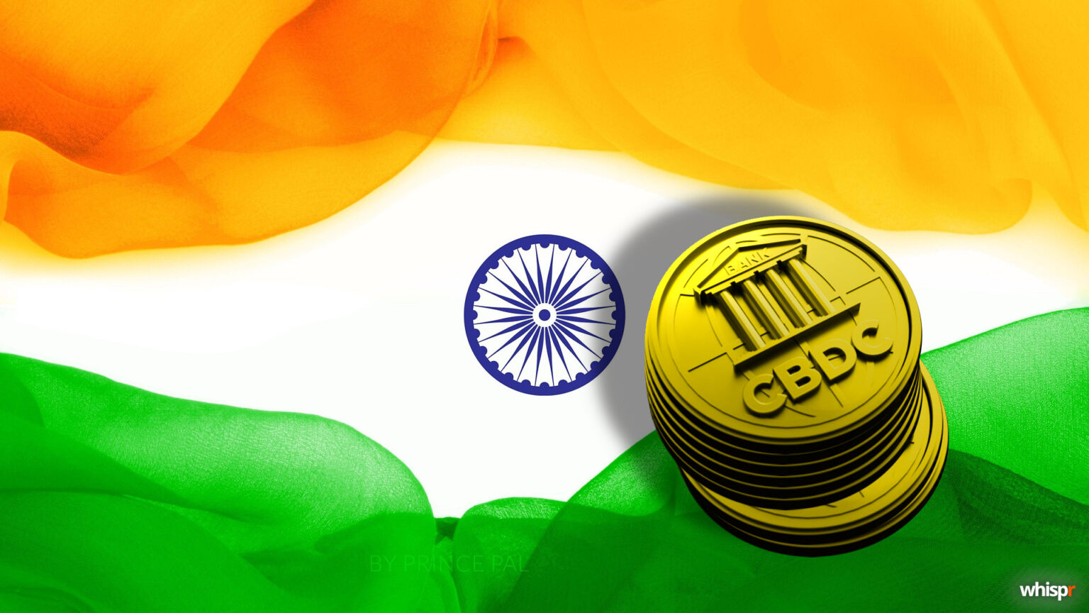 La India probará su CBDC en 4 ciudades y con 4 entidades bancarias