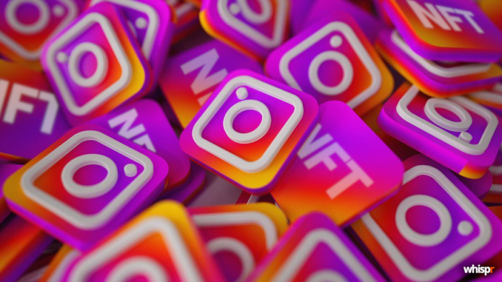 Instagram permite a los usuarios crear y vender NFT