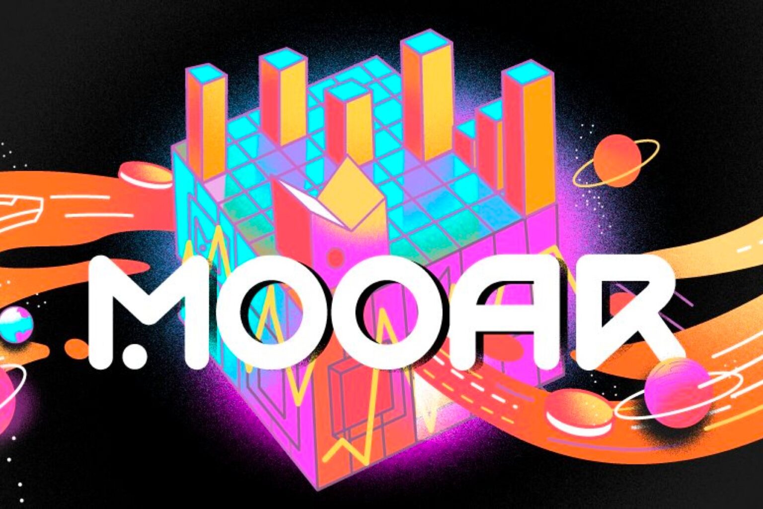 MOOAR nuevo NFT lanzado por Find Satoshi Lab, los creadores del juego STEPN