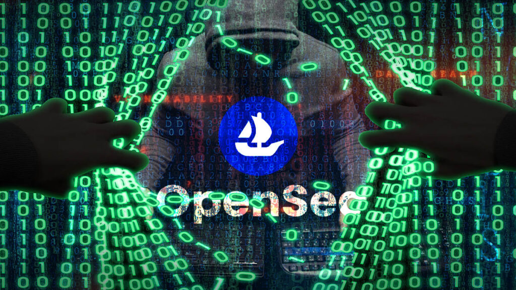 OpenSea bloquea NFT robados