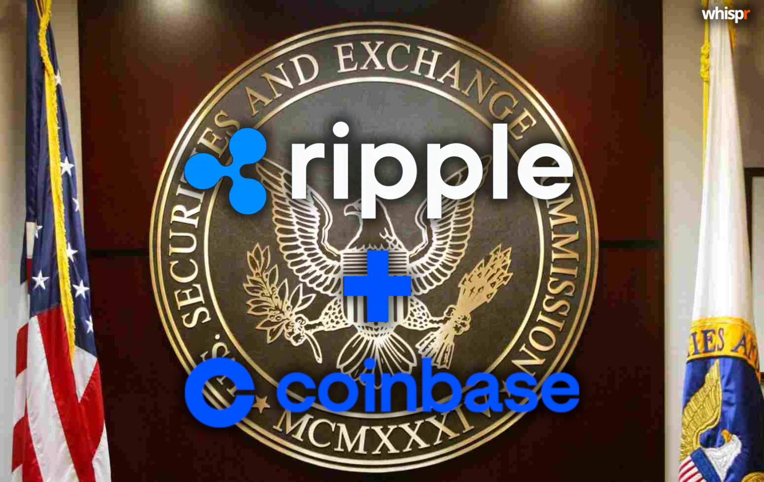 Coinbase apoya a ripple en su batalla legal