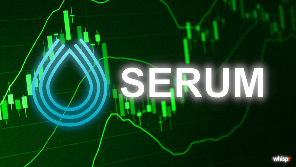 El precio de SRM aumenta más del 100%