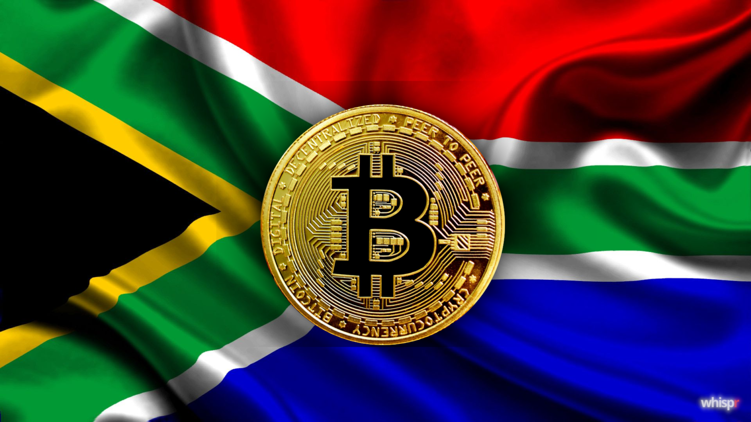 Sudáfrica: Una cadena de supermercados acepta BTC