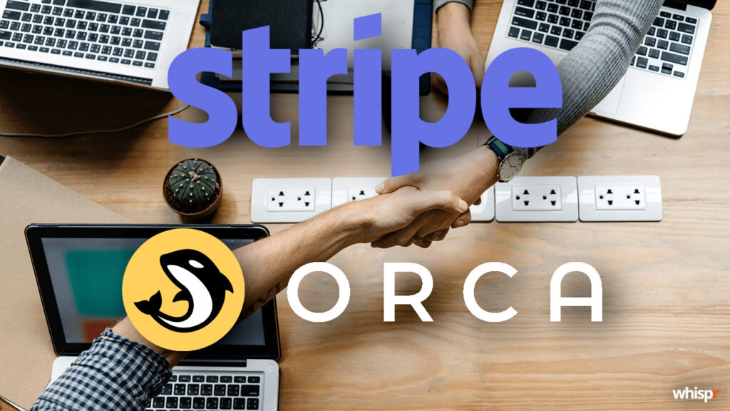 Orca se asocia con Stripe para ofrecer transacciones fiat