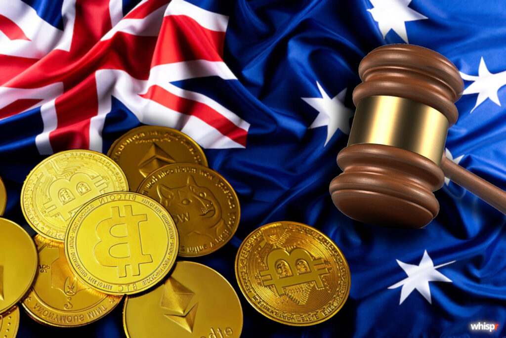 Australia se prepara para regular las criptomonedas