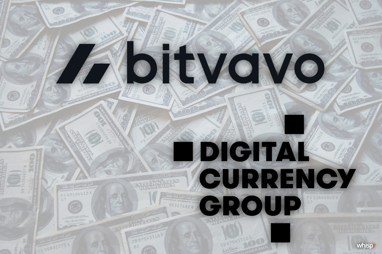 Bitvavo avisa que DCG pasa por problemas de liquidez