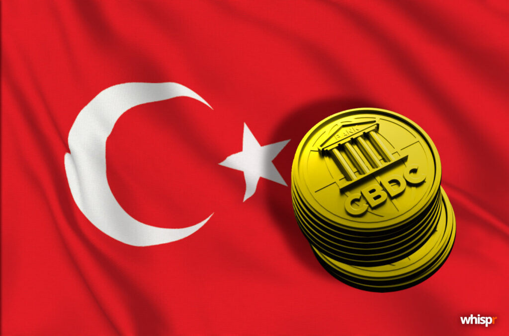 Turquía avanza con su CBDC