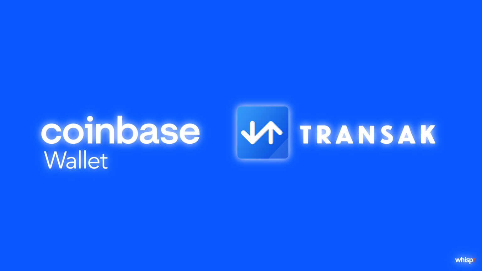 Transak se integra con Coinbase Wallet para facilitar el intercambio crypto