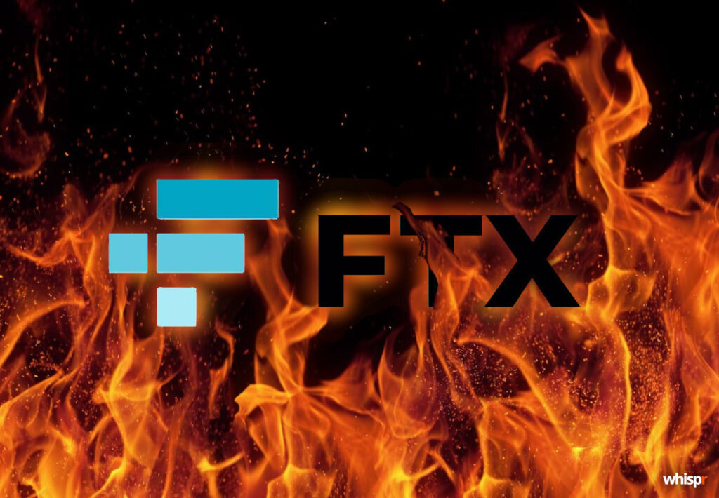 El caso FTX explotó tras la denuncia del co-CEO de la compañía, Ryan Salame El caso FTX explotó tras la denuncia de Ryan Salame