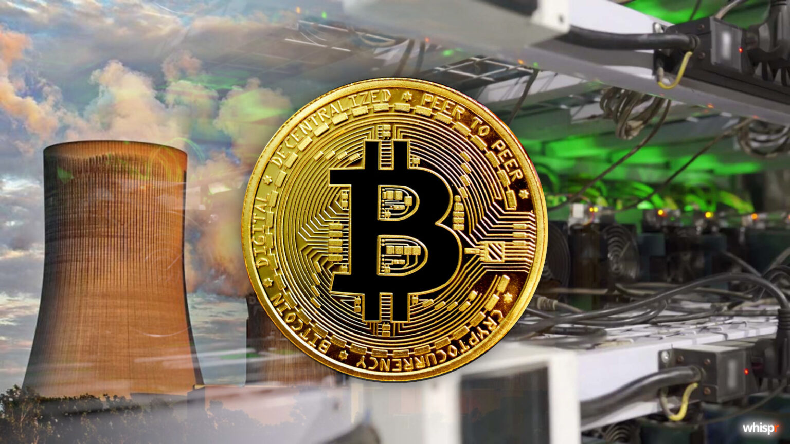 Fukushima minará Bitcoin con su excedente de energía