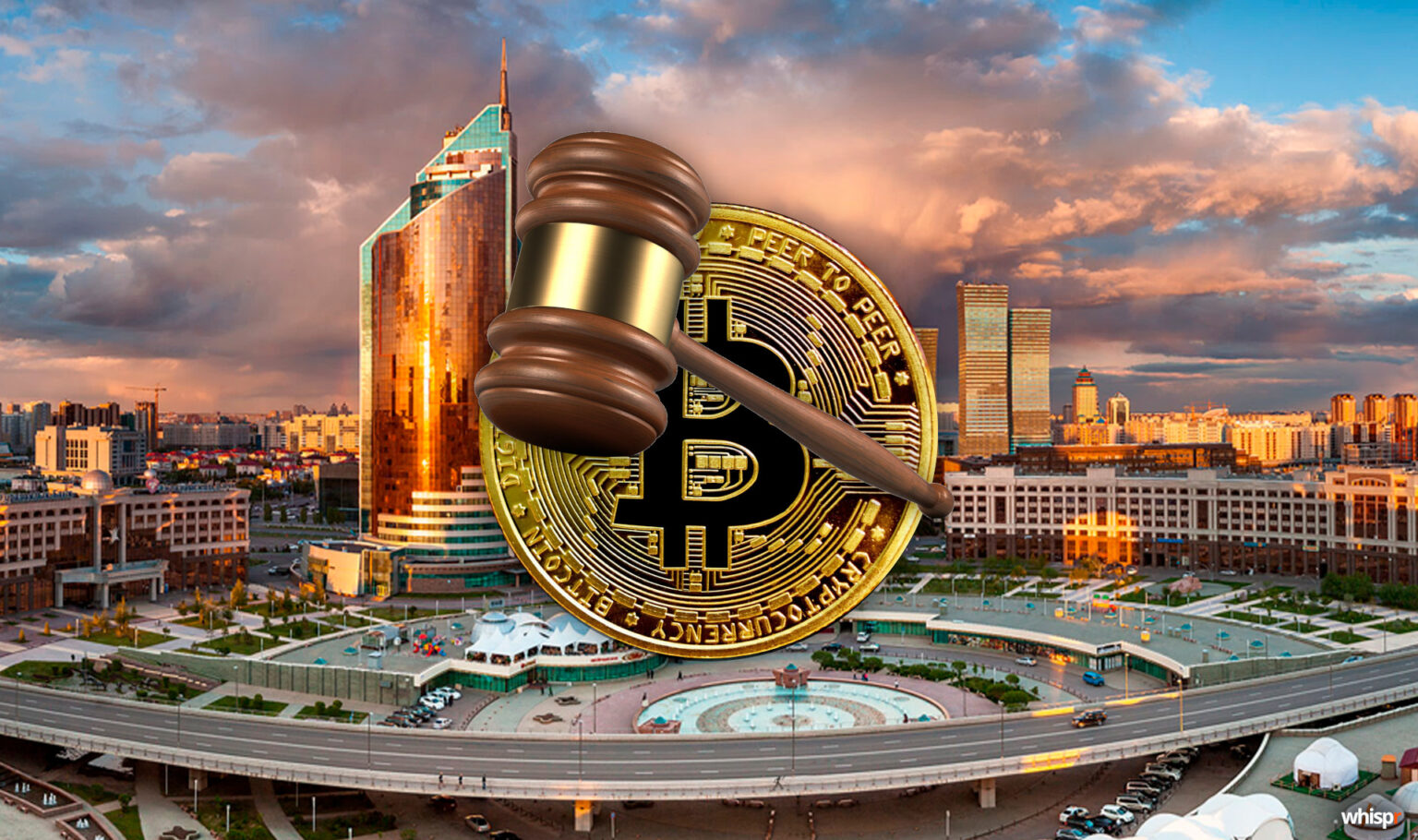 Kazajistán aprueba nuevos proyectos de ley sobre minería de Bitcoin