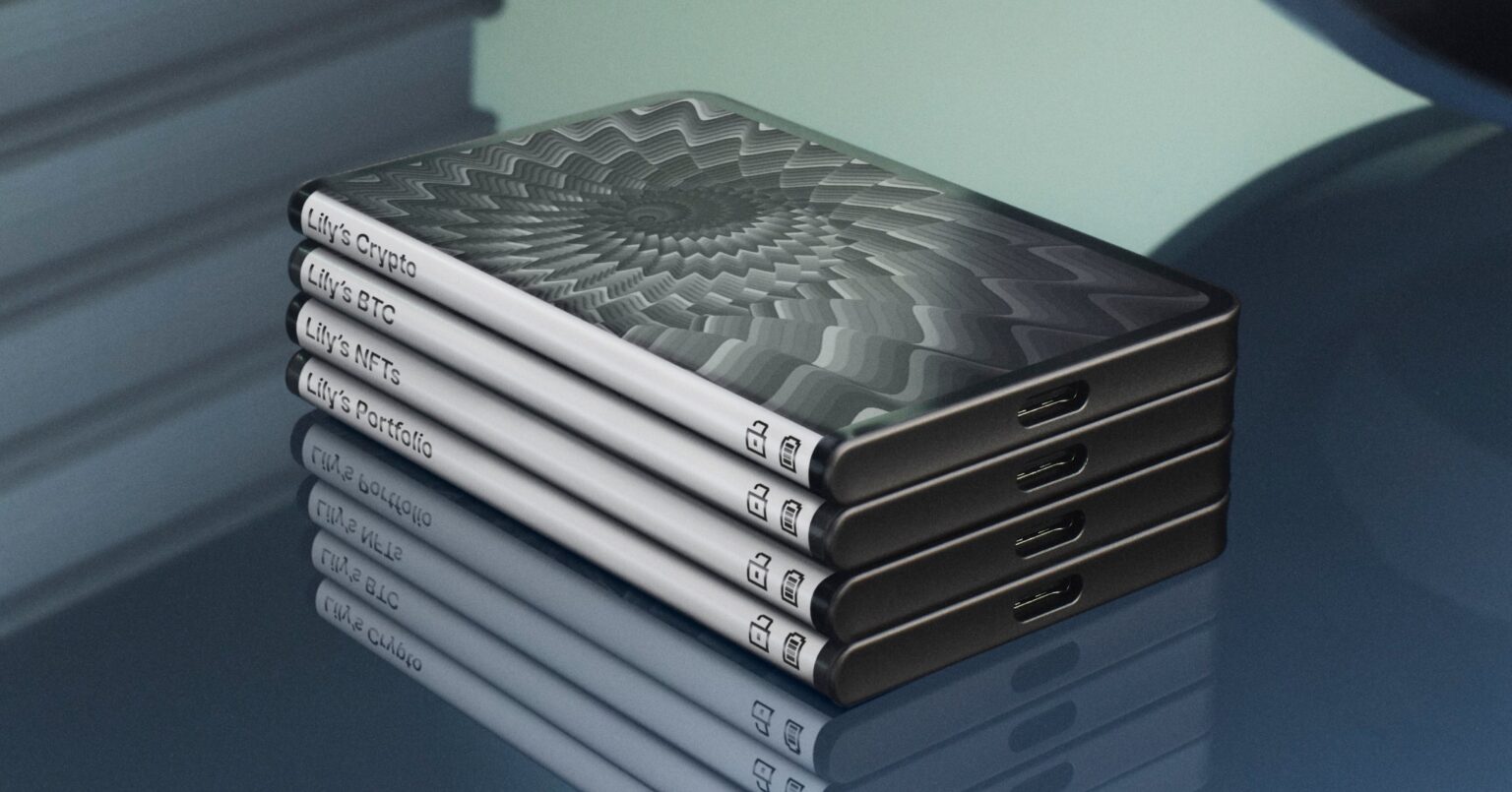 El padre del iPod lanza una nueva Ledger El padre del iPod lanza una nueva Ledger