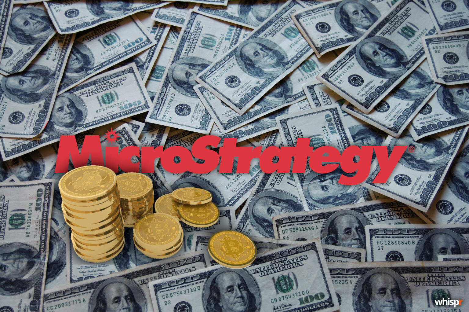 MicroStrategy ha añadido 2.500 Bitcoin a su cartera