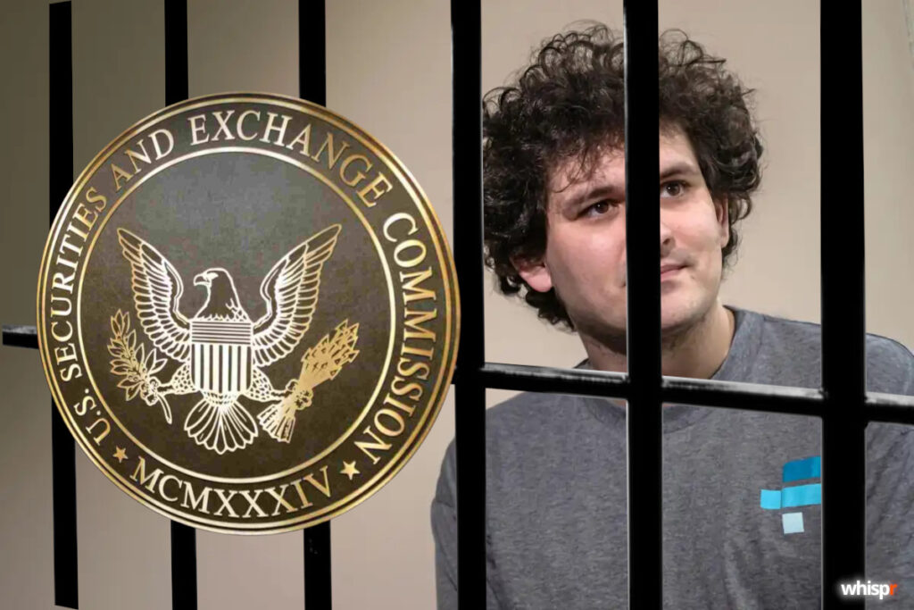 La SEC acusa SBF de una estafa de $1.800 millones