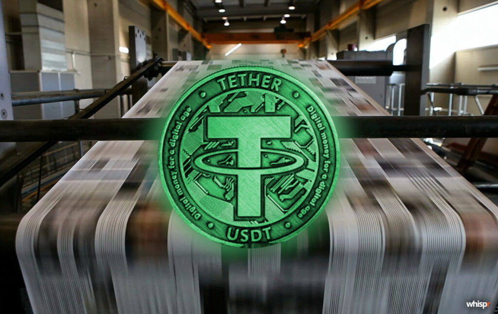 Tether responde al FUD de los medios Tether responde al FUD de los medios