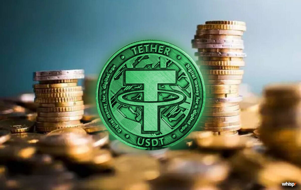 Tether reducirá sus préstamos garantizados a cero